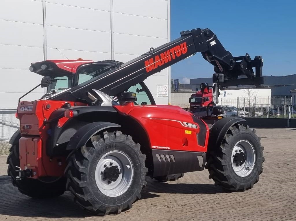 Manitou MLT 737 130 PS+ BRAND NEW - Empilhador telescópico: foto 5 Manitou MLT 737 130 PS+ BRAND NEW - Empilhador telescópico: foto 5