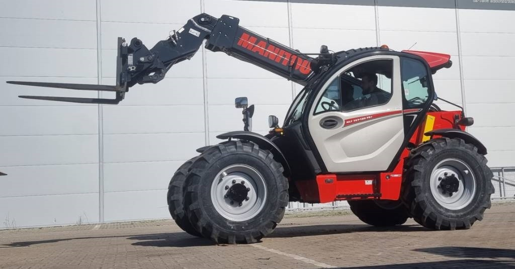 Manitou MLT 737 130 PS+ UNUSED - Empilhador telescópico: foto 4 Manitou MLT 737 130 PS+ UNUSED - Empilhador telescópico: foto 4