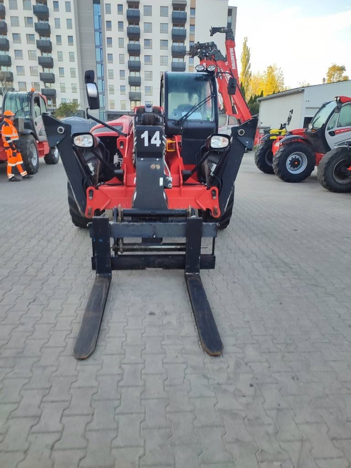 Manitou MT 1840 EASY 75 S1 no AdBlue - Empilhador telescópico: foto 4 Manitou MT 1840 EASY 75 S1 no AdBlue - Empilhador telescópico: foto 4