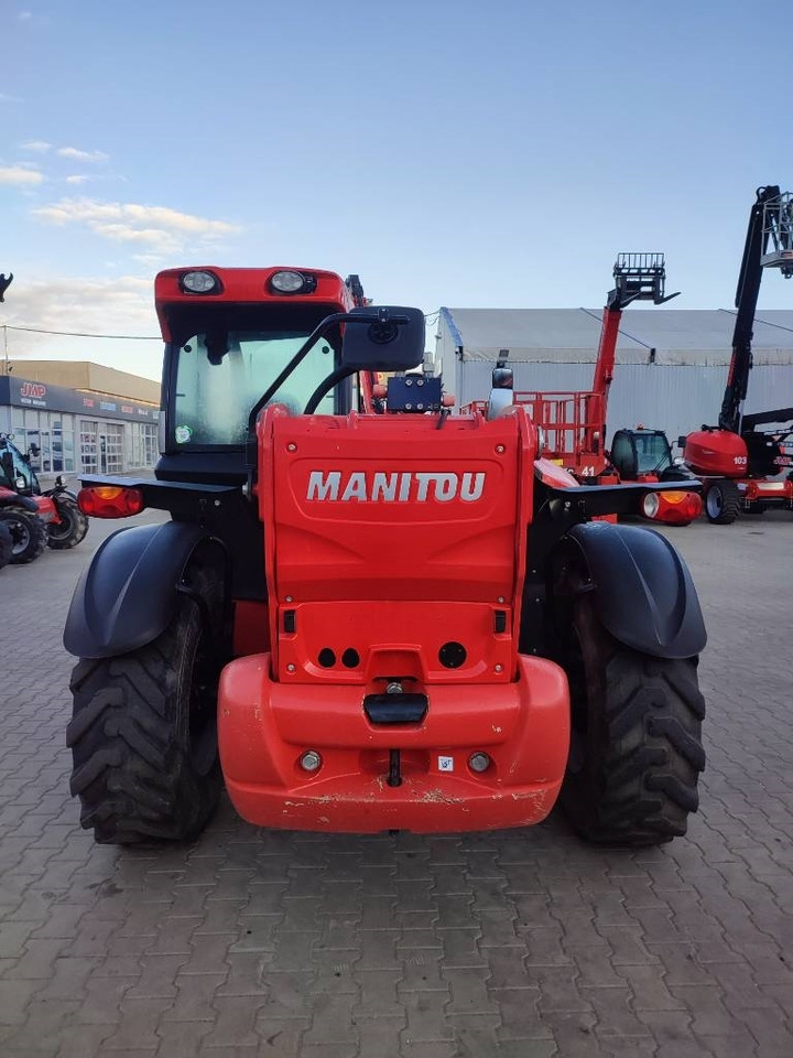 Manitou MT 1840 EASY 75 S1 no AdBlue - Empilhador telescópico: foto 2 Manitou MT 1840 EASY 75 S1 no AdBlue - Empilhador telescópico: foto 2