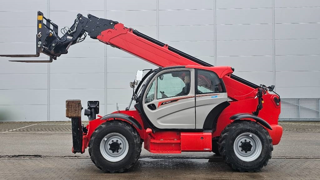 Manitou MT 1840 EASY ST5 S1 - Empilhador telescópico: foto 3 Manitou MT 1840 EASY ST5 S1 - Empilhador telescópico: foto 3