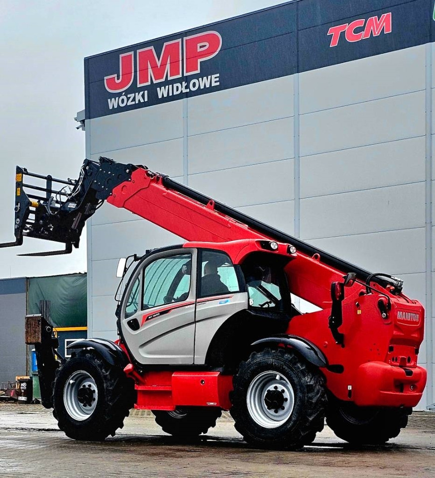 Manitou MT 1840 EASY ST5 S1 - Empilhador telescópico: foto 1 Manitou MT 1840 EASY ST5 S1 - Empilhador telescópico: foto 1