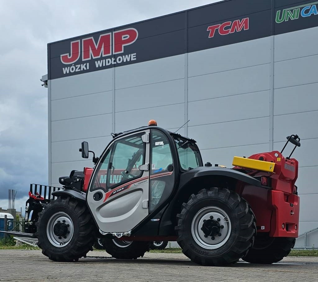 Manitou MT 730H NEW 2025 on stock now - Empilhador telescópico: foto 1 Manitou MT 730H NEW 2025 on stock now - Empilhador telescópico: foto 1