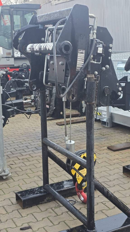 Manitou WINCH 3T 921337 - Equipamento de armazém: foto 3 Manitou WINCH 3T 921337 - Equipamento de armazém: foto 3