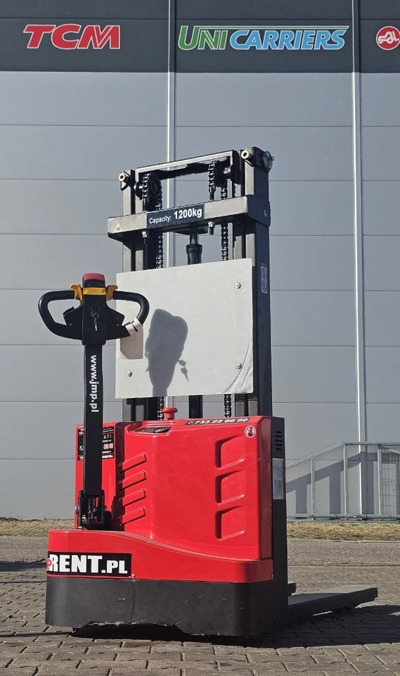 Reddot ES12-ES Li 2500mm 50 Ah UNUSED - Stacker: foto 1 Reddot ES12-ES Li 2500mm 50 Ah UNUSED - Stacker: foto 1