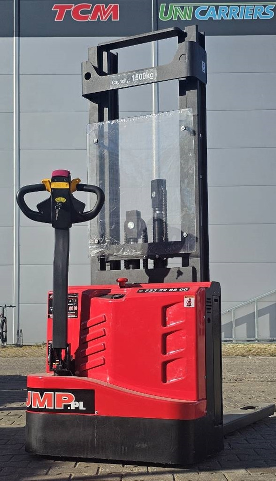 Reddot ES15 Li FF3000mm UNUSED LI-ION - Stacker: foto 1 Reddot ES15 Li FF3000mm UNUSED LI-ION - Stacker: foto 1