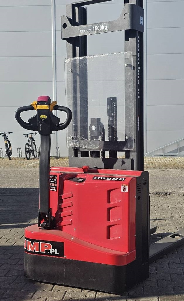 Reddot ES15 Li FF3000mm UNUSED LI-ION - Stacker: foto 2 Reddot ES15 Li FF3000mm UNUSED LI-ION - Stacker: foto 2