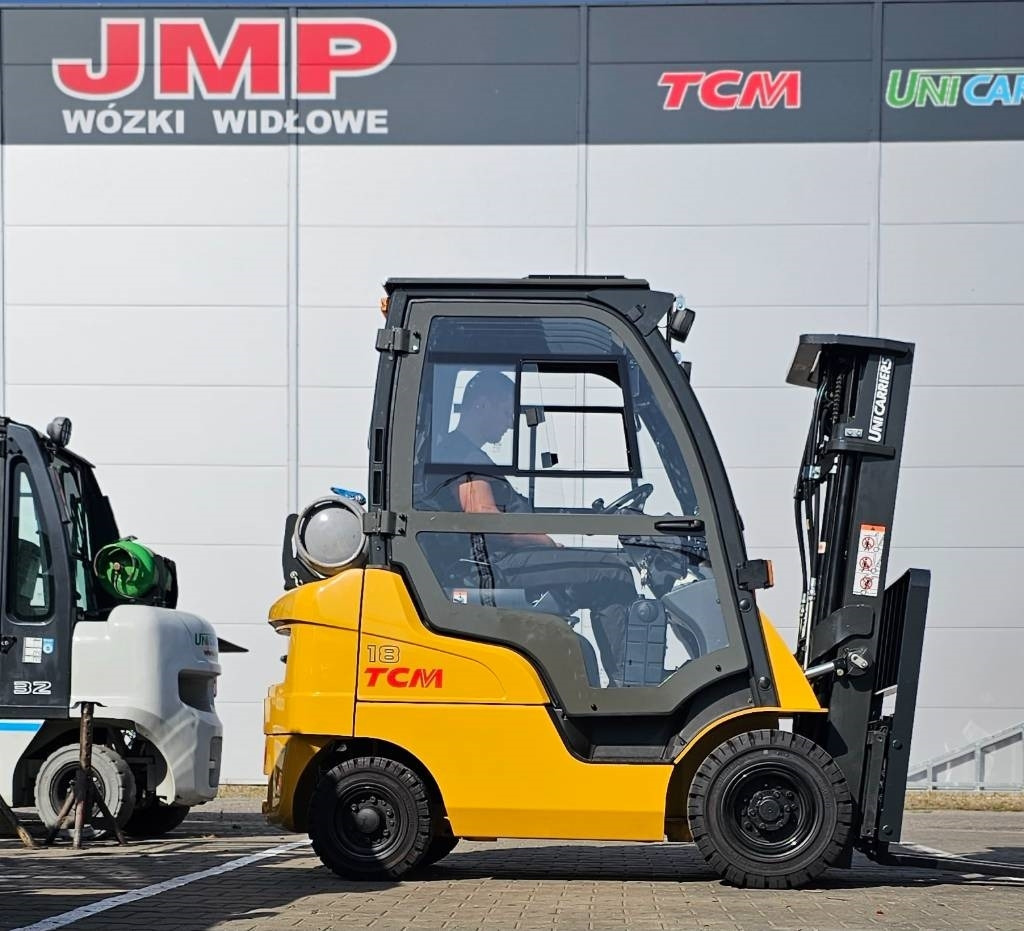 TCM FGE18-E2 - Empilhadeira a gás: foto 4 TCM FGE18-E2 - Empilhadeira a gás: foto 4