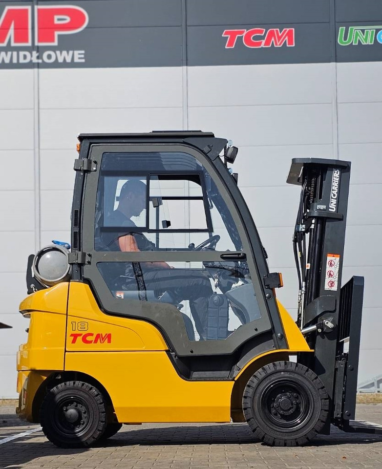 TCM FGE18-E2 - Empilhadeira a gás: foto 3 TCM FGE18-E2 - Empilhadeira a gás: foto 3