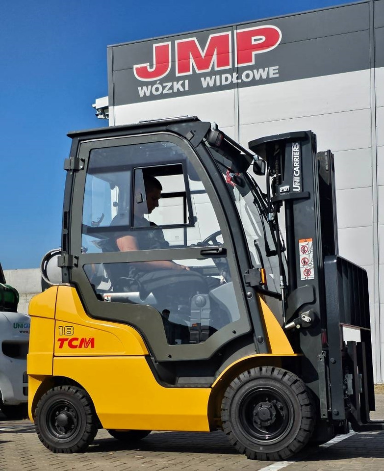 TCM FGE18-E2 - Empilhadeira a gás: foto 1 TCM FGE18-E2 - Empilhadeira a gás: foto 1