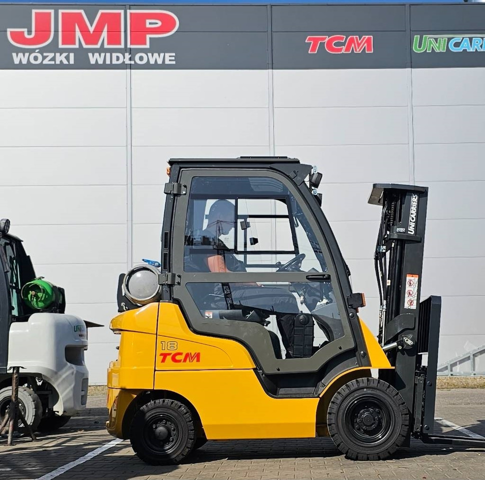 TCM FGE18-E2 - Empilhadeira a gás: foto 5 TCM FGE18-E2 - Empilhadeira a gás: foto 5