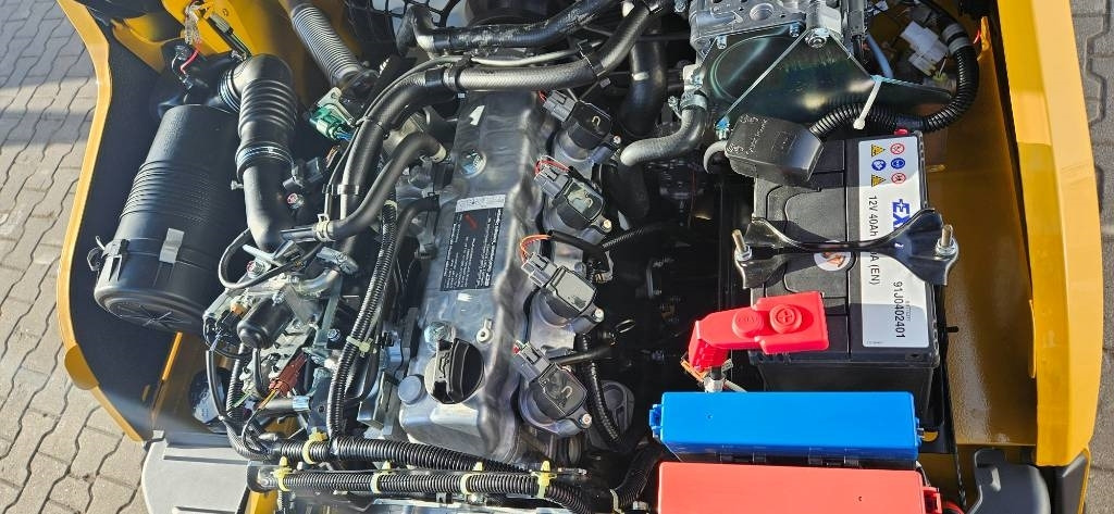 TCM FGE35-E2 BRAND NEW D3700mm - Empilhadeira a gás: foto 5 TCM FGE35-E2 BRAND NEW D3700mm - Empilhadeira a gás: foto 5