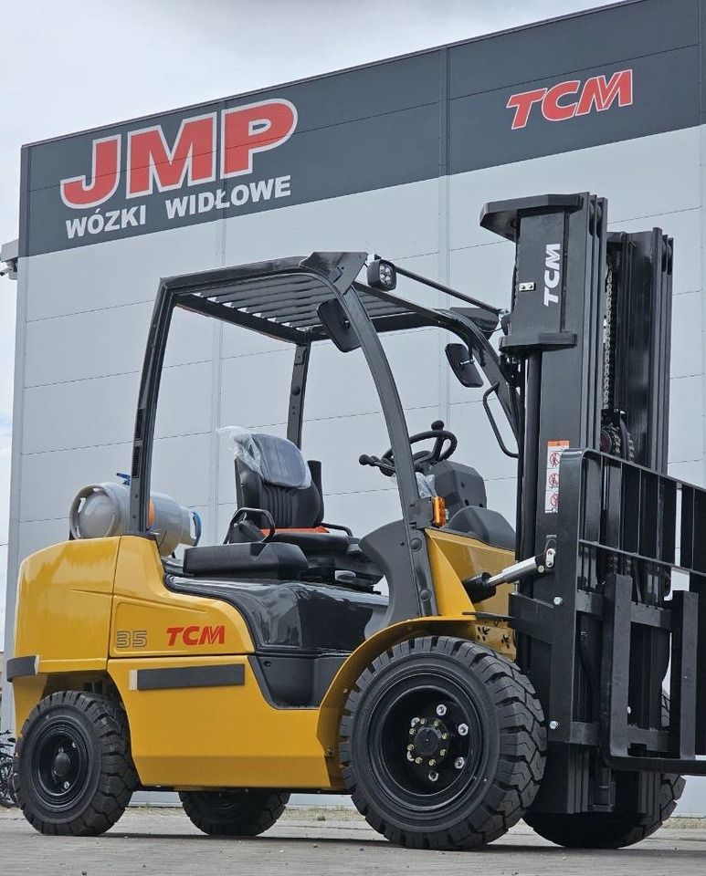 TCM FGE35-E2 BRAND NEW TR4700mm - Empilhadeira a gás: foto 1 TCM FGE35-E2 BRAND NEW TR4700mm - Empilhadeira a gás: foto 1