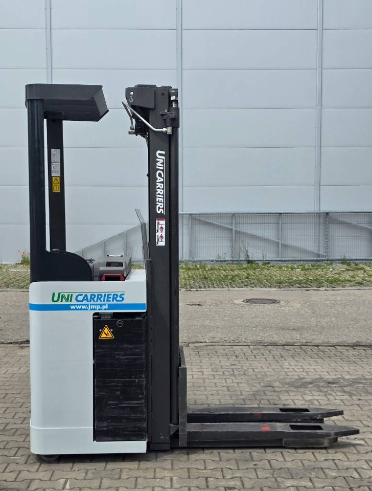 UniCarriers ASN 160 STFV 3600mm - Empilhador retráctil: foto 2 UniCarriers ASN 160 STFV 3600mm - Empilhador retráctil: foto 2