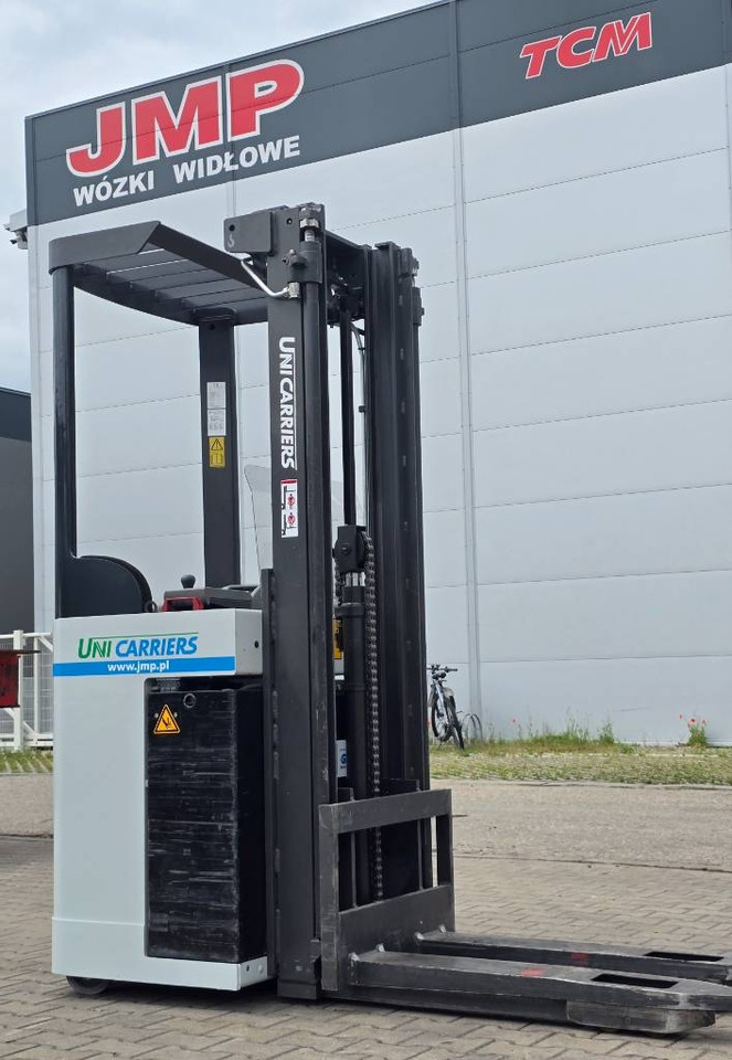 UniCarriers ASN 160 STFV 3600mm - Empilhador retráctil: foto 1 UniCarriers ASN 160 STFV 3600mm - Empilhador retráctil: foto 1