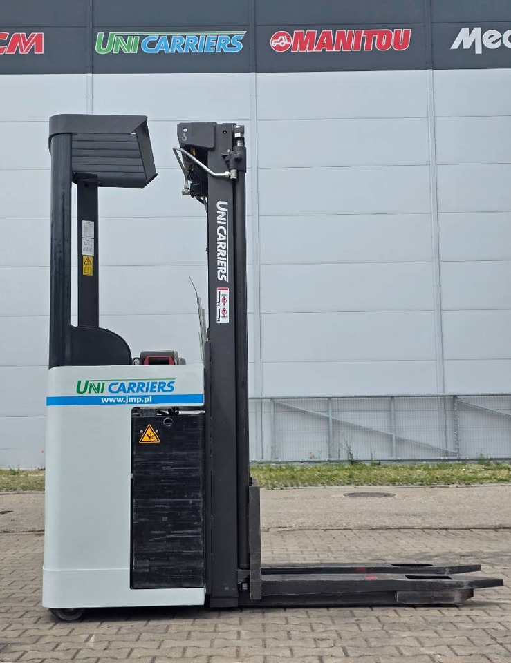 UniCarriers ASN 160 STFV 3600mm - Empilhador retráctil: foto 3 UniCarriers ASN 160 STFV 3600mm - Empilhador retráctil: foto 3