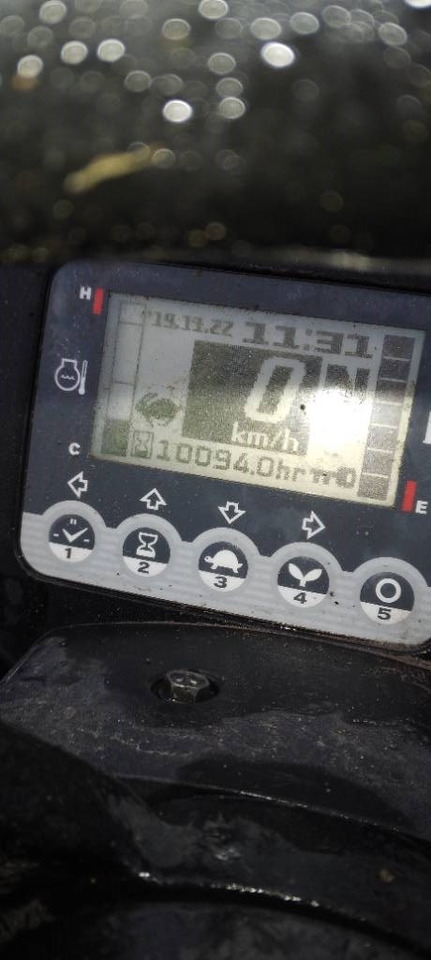 Empilhadeira a diesel UniCarriers D1F4A35 GX35: foto 8