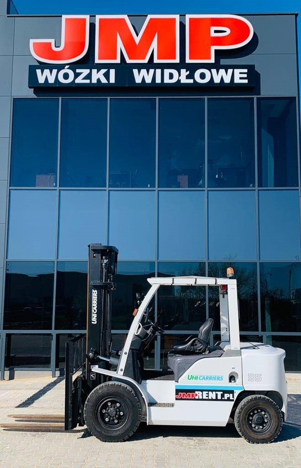 Empilhadeira a diesel UniCarriers D1F4A35 GX35: foto 6