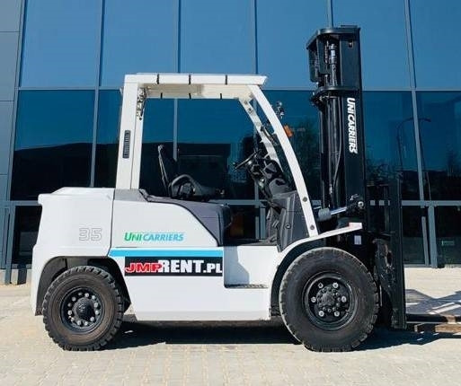 Empilhadeira a diesel UniCarriers D1F4A35 GX35: foto 9