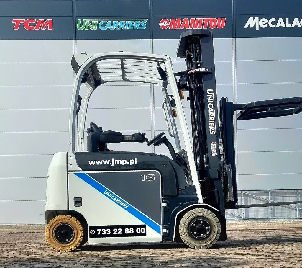 UniCarriers JA 2 N1 L16Q TX4-16 - Empilhadeira elétrica: foto 1 UniCarriers JA 2 N1 L16Q TX4-16 - Empilhadeira elétrica: foto 1