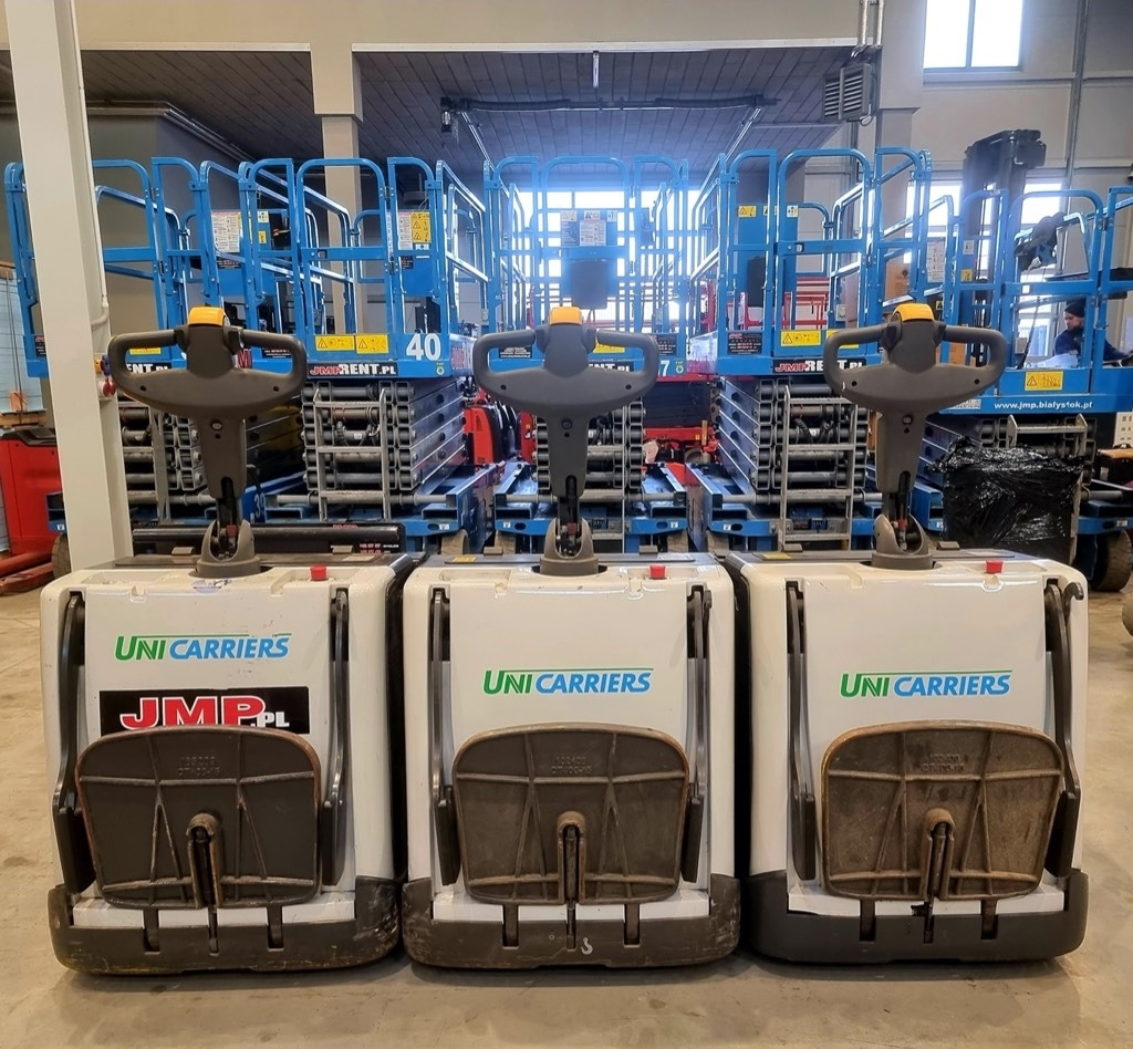 UniCarriers PMR200 - Stacker: foto 5 UniCarriers PMR200 - Stacker: foto 5