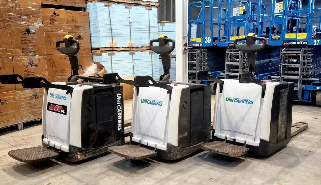 UniCarriers PMR200 - Stacker: foto 2 UniCarriers PMR200 - Stacker: foto 2