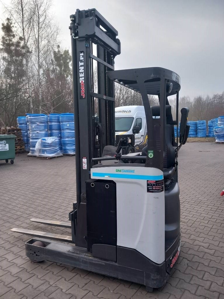 UniCarriers UMS 160 DTFVRE725 - Empilhador retráctil: foto 1 UniCarriers UMS 160 DTFVRE725 - Empilhador retráctil: foto 1