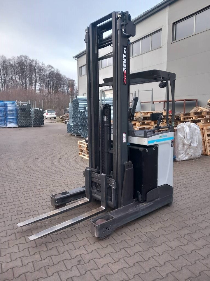 UniCarriers UMS 160 DTFVRE725 - Empilhador retráctil: foto 2 UniCarriers UMS 160 DTFVRE725 - Empilhador retráctil: foto 2
