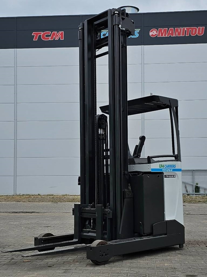 Empilhador retráctil UniCarriers UMS 200 DTFVRF845: foto 6