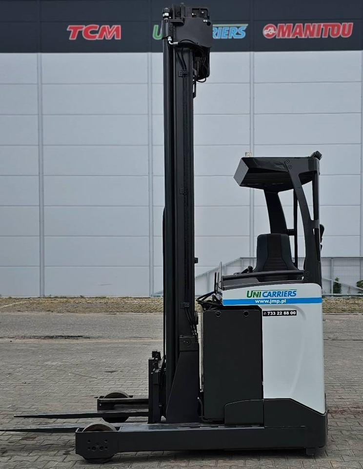 Empilhador retráctil UniCarriers UMS 200 DTFVRF845: foto 8