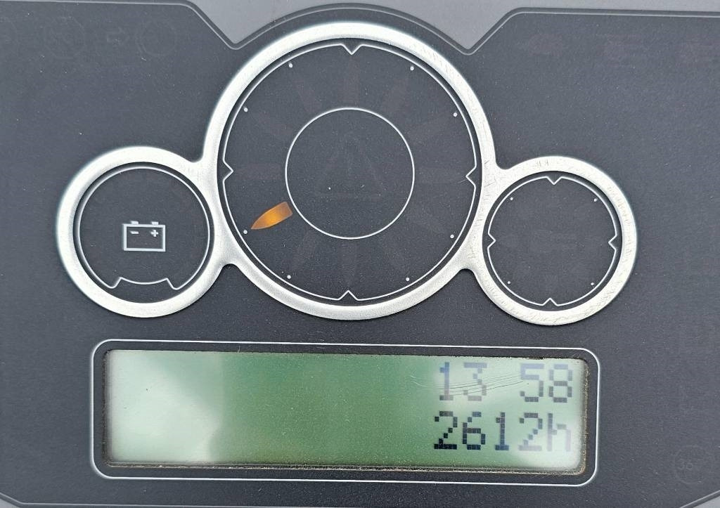 Empilhador retráctil UniCarriers UMS 200 DTFVRF845: foto 12