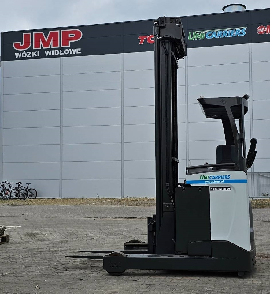 Empilhador retráctil UniCarriers UMS 200 DTFVRF845: foto 7