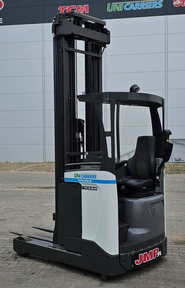 Empilhador retráctil UniCarriers UMS 200 DTFVRF845: foto 9
