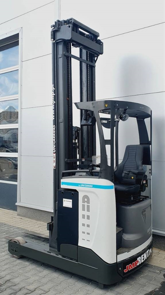 UniCarriers UMS200 DTFVRE870 - Empilhador retráctil: foto 1 UniCarriers UMS200 DTFVRE870 - Empilhador retráctil: foto 1