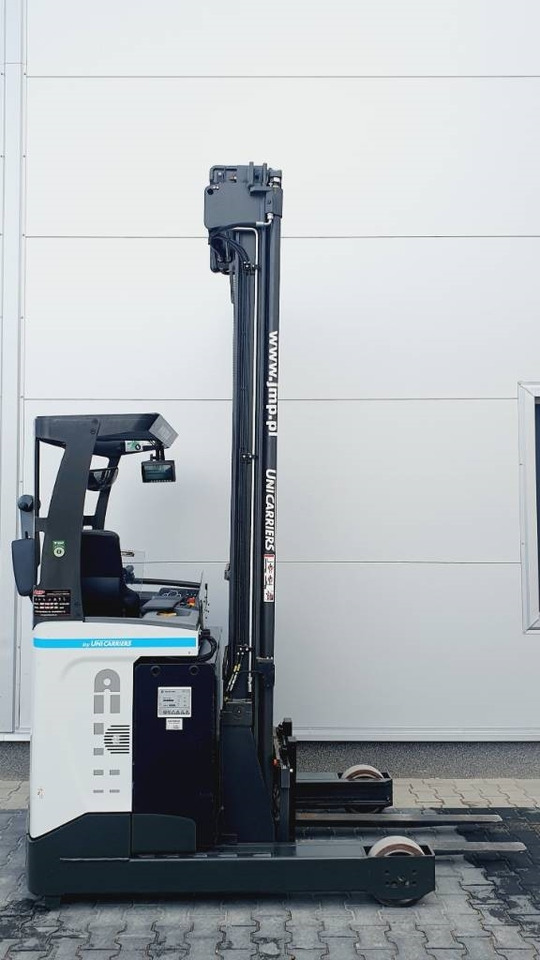 UniCarriers UMS200 DTFVRE870 - Empilhador retráctil: foto 5 UniCarriers UMS200 DTFVRE870 - Empilhador retráctil: foto 5