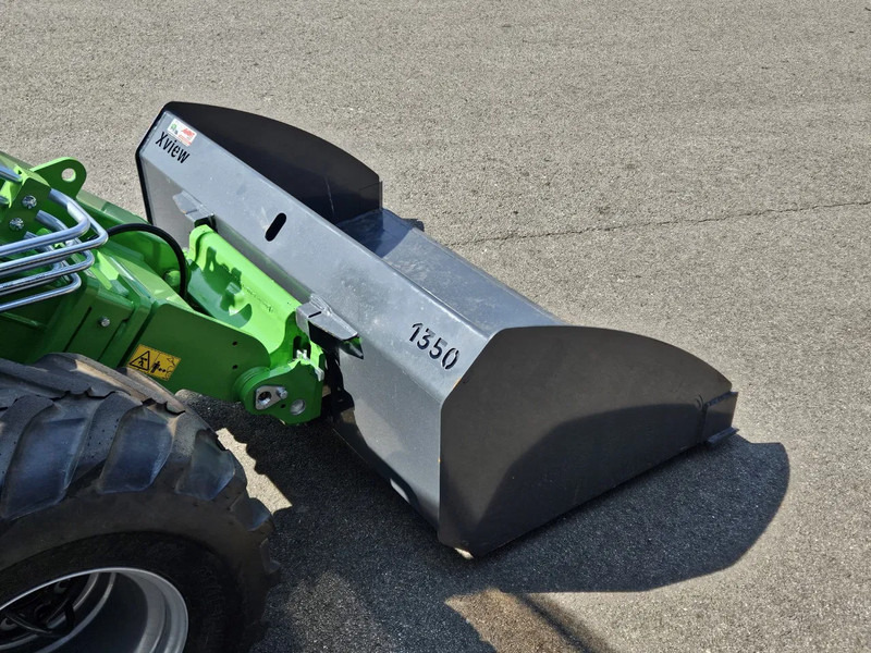 Avant 135cm Grondbak xvieuw - Balde de Máquina agrícola: foto 5 Avant 135cm Grondbak xvieuw - Balde de Máquina agrícola: foto 5