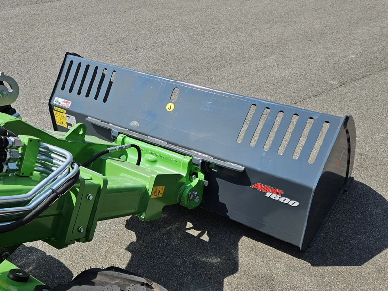 Avant 160cm Grondbak - Balde de Máquina agrícola: foto 5 Avant 160cm Grondbak - Balde de Máquina agrícola: foto 5
