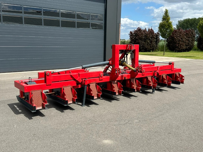 BCW Rijenfrees 8 rijen - Maquina para lavrar a terra: foto 1 BCW Rijenfrees 8 rijen - Maquina para lavrar a terra: foto 1