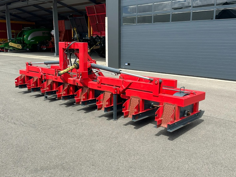 BCW Rijenfrees 8 rijen - Maquina para lavrar a terra: foto 3 BCW Rijenfrees 8 rijen - Maquina para lavrar a terra: foto 3