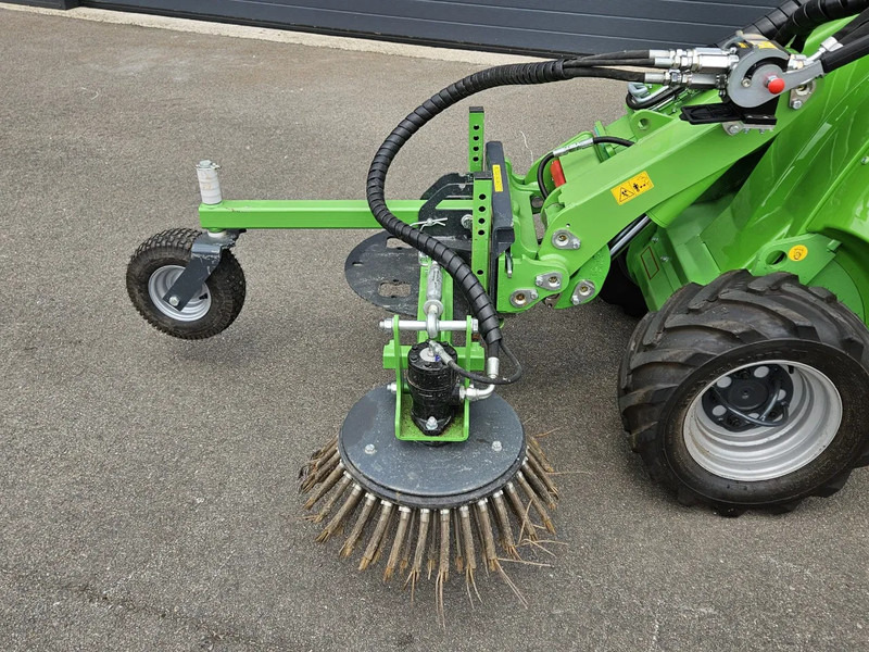 Avant Onkruidborstel 60cm - Equipamento de Máquina agrícola: foto 2 Avant Onkruidborstel 60cm - Equipamento de Máquina agrícola: foto 2