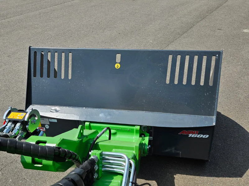 Equipamento de Máquina agrícola Avant Volumebak 160cm: foto 9
