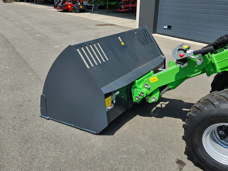 Equipamento de Máquina agrícola Avant Volumebak 160cm: foto 7