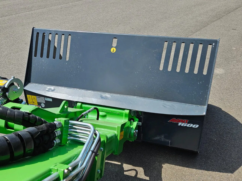 Equipamento de Máquina agrícola Avant Volumebak 160cm: foto 10