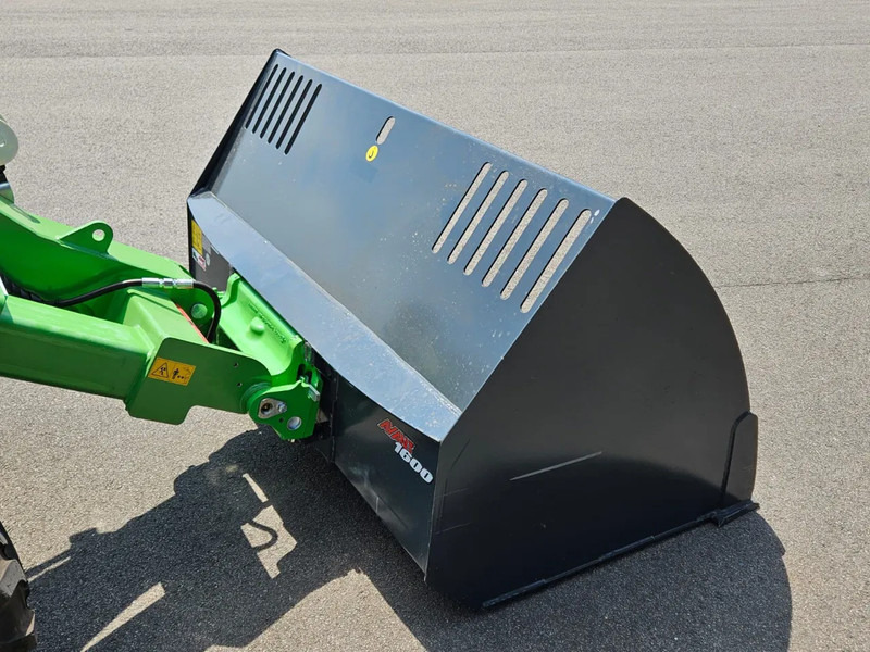Equipamento de Máquina agrícola Avant Volumebak 160cm: foto 12