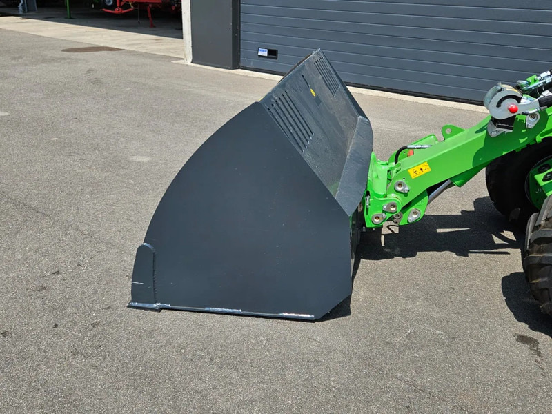 Equipamento de Máquina agrícola Avant Volumebak 160cm: foto 6