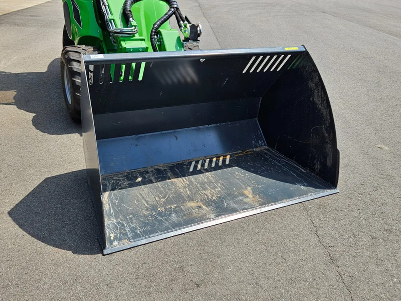 Equipamento de Máquina agrícola Avant Volumebak 160cm: foto 15