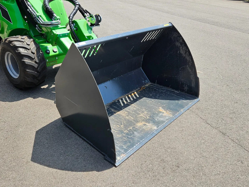 Equipamento de Máquina agrícola Avant Volumebak 160cm: foto 14