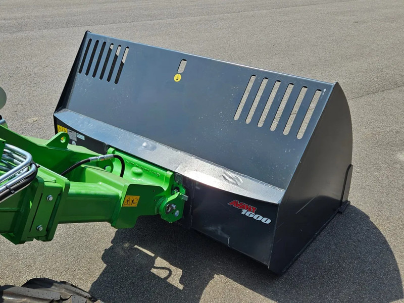 Equipamento de Máquina agrícola Avant Volumebak 160cm: foto 11