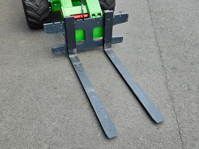 Avant XHD120 CM Palletvork - Equipamento de Máquina agrícola: foto 5 Avant XHD120 CM Palletvork - Equipamento de Máquina agrícola: foto 5