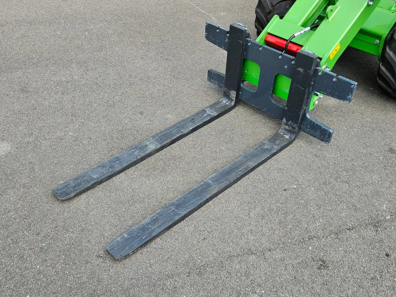 Avant XHD120 CM Palletvork - Equipamento de Máquina agrícola: foto 2 Avant XHD120 CM Palletvork - Equipamento de Máquina agrícola: foto 2